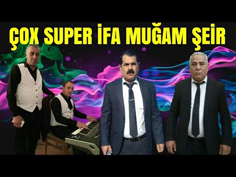 Zəmanını və Dünyanı Çalxalıyan Sözlər Super Duet Ziyafeddin Xelilov Ve Vasif Kurdemirli 2018