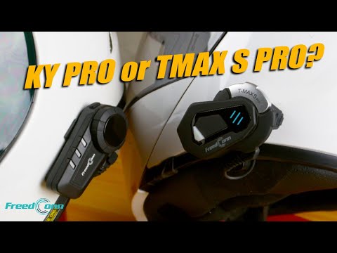 KY PRO AND TMAX S PRO | QUICK SPECS COMPARISON