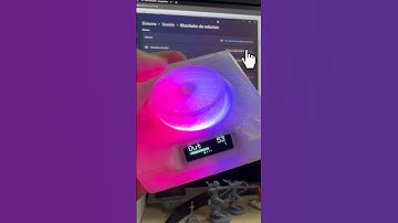 🔈 Control de volumen de #windows con #arduino y #csharp #programming #diy
