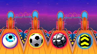 Going balls Super Speed Run Game play | iOS Games | Spac Games | Rolling Balls |🔥💯🏀🥎