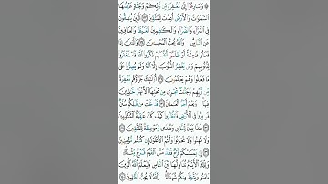 القرآن قراءة الحدر الجزء 4 ثمن 3 على 8 برواية حفص عن عاصم