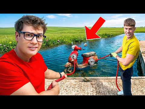 LEON I JA PECAMO MAGNETOM NA VAŠIM LOKACIJAMA