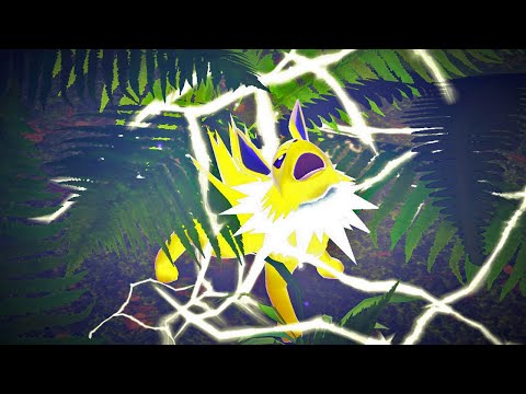 did Pokemon make Eeveelutions hard to... 🤨
