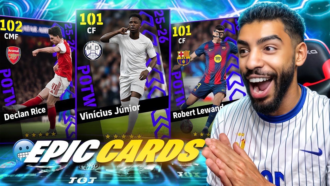 OMG !! THIS PLAYER SHOCKED ME !! 🥶 P.O.T.W SERIES EP 12 