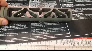 Texas NFA Gun Trust & the GemTech GMT-300