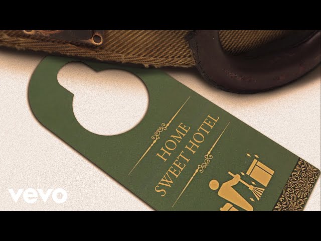 Brad Paisley - Home Sweet Hotel (Audio)