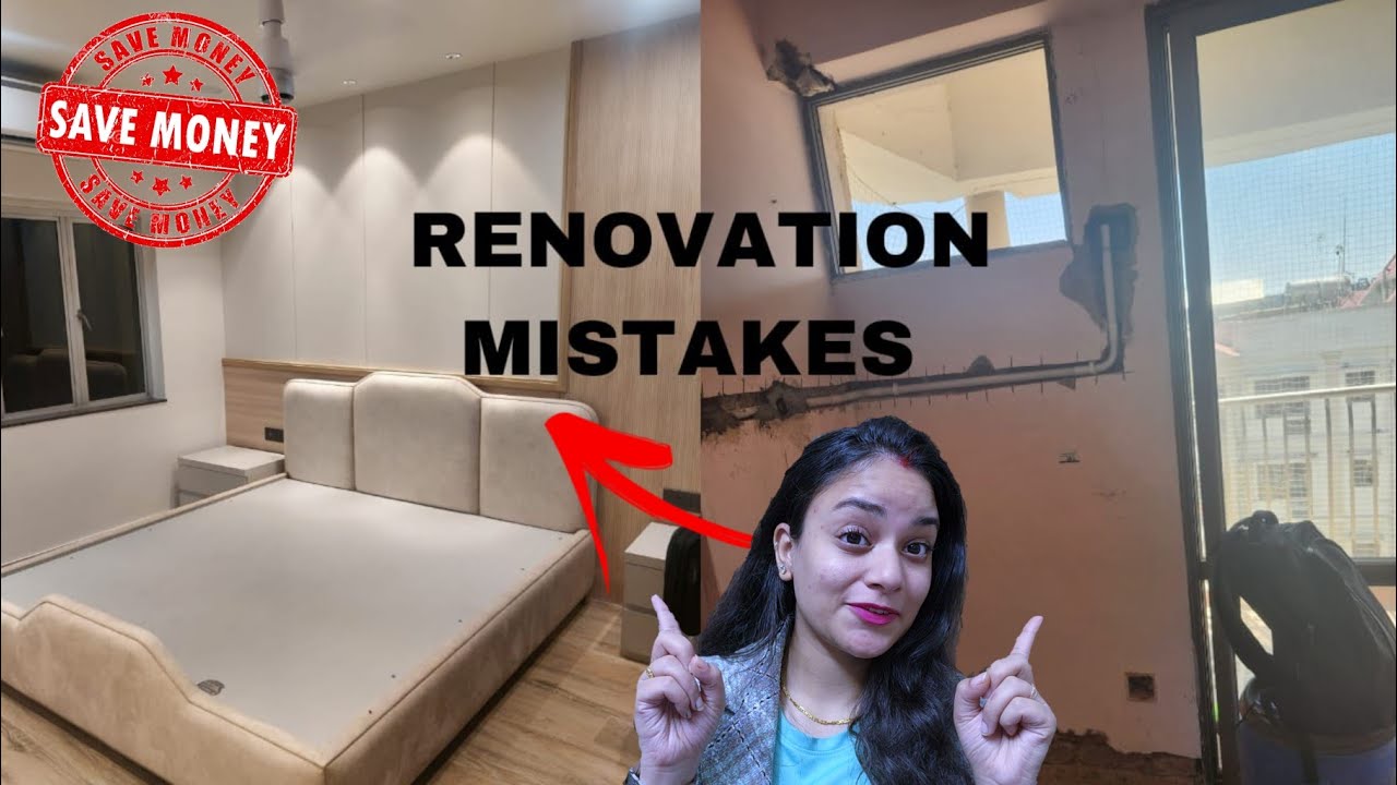 9 Biggest Home Renovation Regrets & How To Avoid Them - YouTube