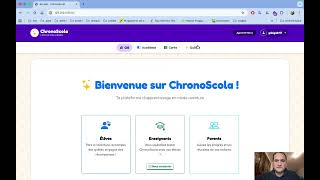 ChronoScola : Plateforme EdTech RPG avec IA | Django + HTMX + AI (Partie 1)