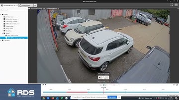 Axis Communications - Graphical maps