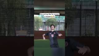 Bro Acting Like He Scored A Banger