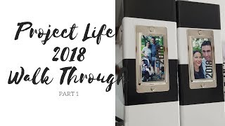 Project Life 2018 - Walk Through Part 1 (deutsch) screenshot 4