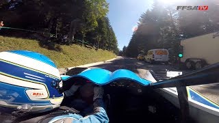 Chamrousse 2018 - La Caméra Embarquée de Maxime Cotleur