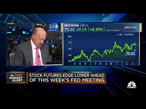   Cramer S Mad Dash On Micron This Stock Can Be A Leader