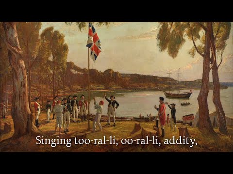 Bound for Botany Bay - Australian Folk Song