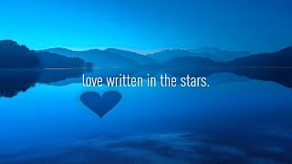 Love Written in the Stars.