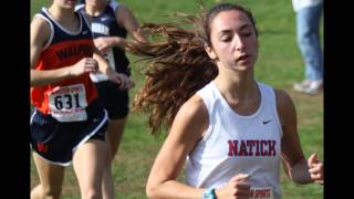 Natick Cross Country Slideshow 2012