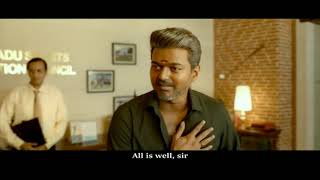 Bigil Verithanam Dialogue