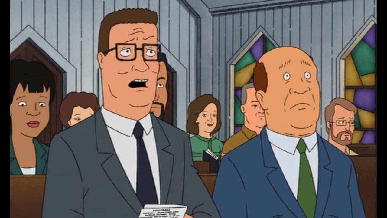 king of the hill
