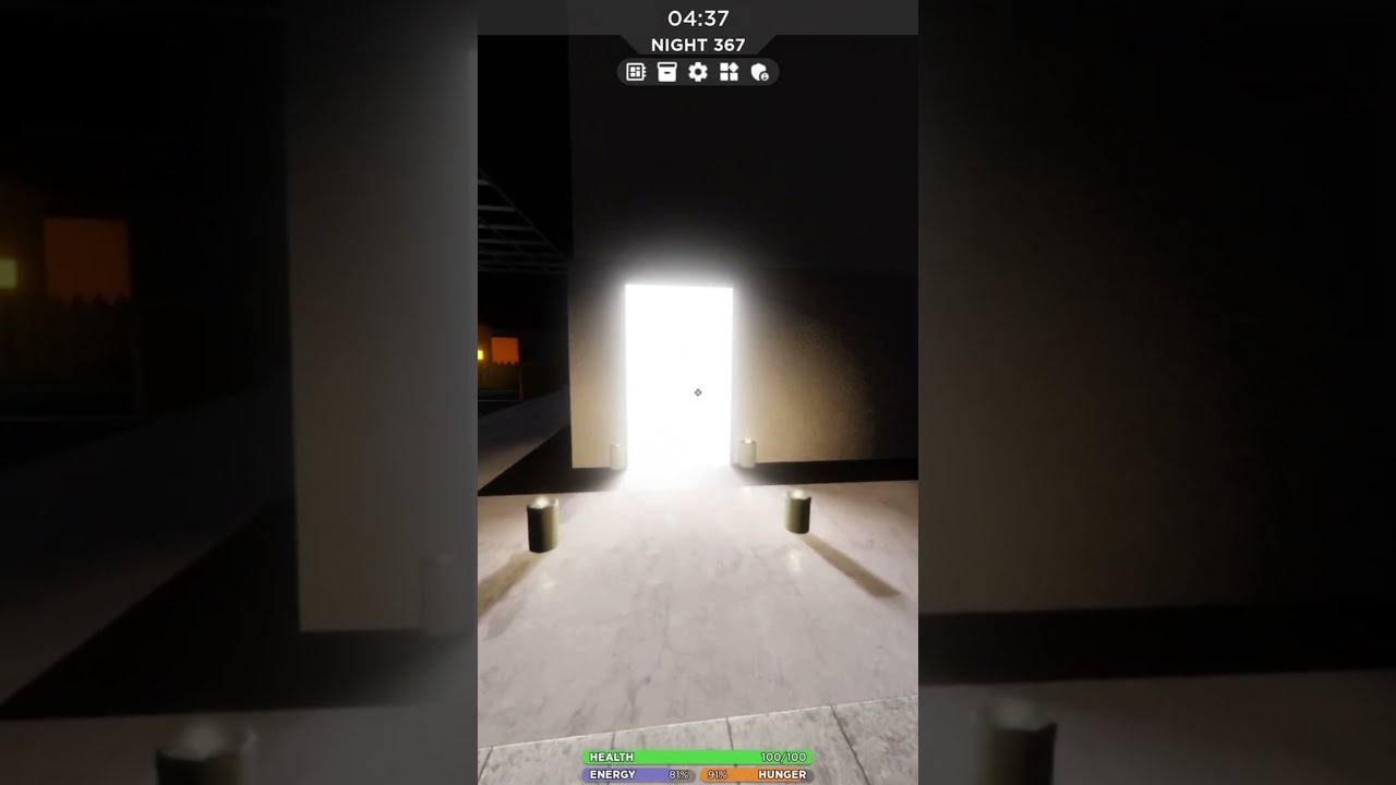 SCP 3008 Roblox Old Video Capcut Scp3008roblox Ikea Horror