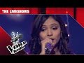 Rasika Borkar - Hungama Hogaya / Love you Zindagi | The Liveshows | The Voice India S2