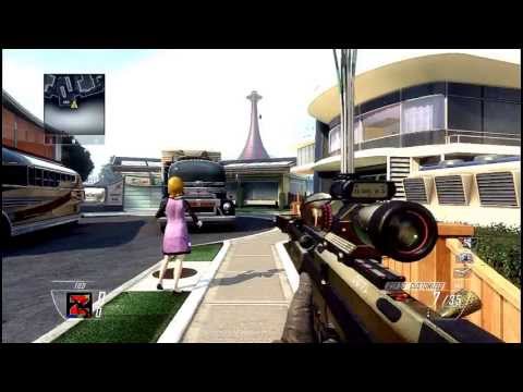 【COD:BO2】PDのFFA 凸砂K9