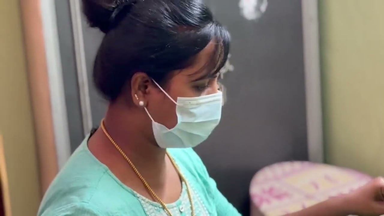 ക്ലീനിംഗ് ആയിരുന്നു  ഇന്നത്തെ duty 😰#cleaning #house #hardwork #sabitha mittus vlog 