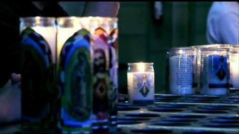 Moby "Wait For Me" Music Video