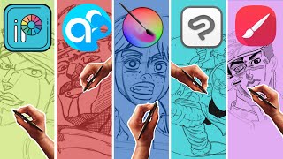 what's the best drawing app for android (2022) screenshot 4