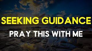 SEEKING GUIDANCE? Pray PSALM 119 With Me and Trust God’s Word | Morning Prayer
