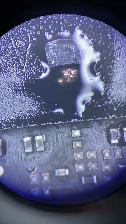 CPU internal short redmi 9A