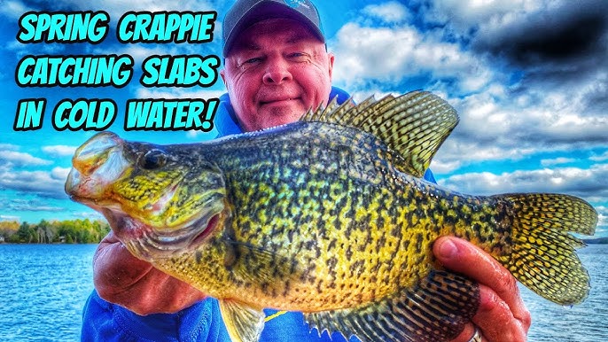 CRAPPIE JIGS- DON'T BUY THE CHEAP STUFF!- New full length episode