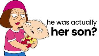 Fall Asleep To The Biggest Family Guy Conspiracies