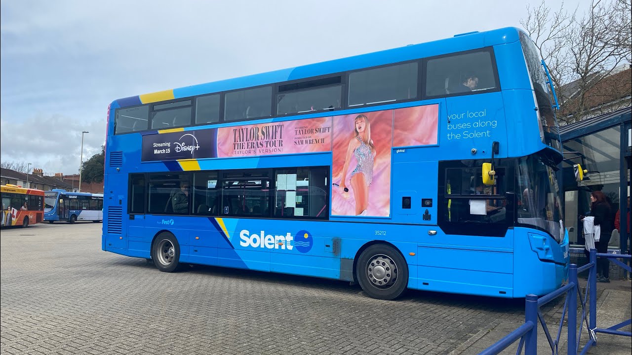 First Solent Wright Streetdeck 35212 On The 9A To Gosport YouTube first-solent-wright-streetdeck-35212-on-the-9a-to-gosport-youtube