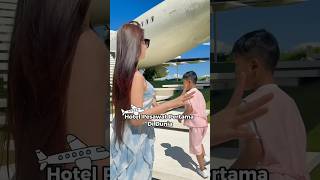 Hotel Pesawat Pertama Di Dunia