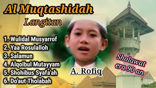 Album wulidal musyarrof || Langitan || Sholawat era 90 an