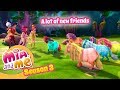 A lot of new friends - Mia and me - Season 3