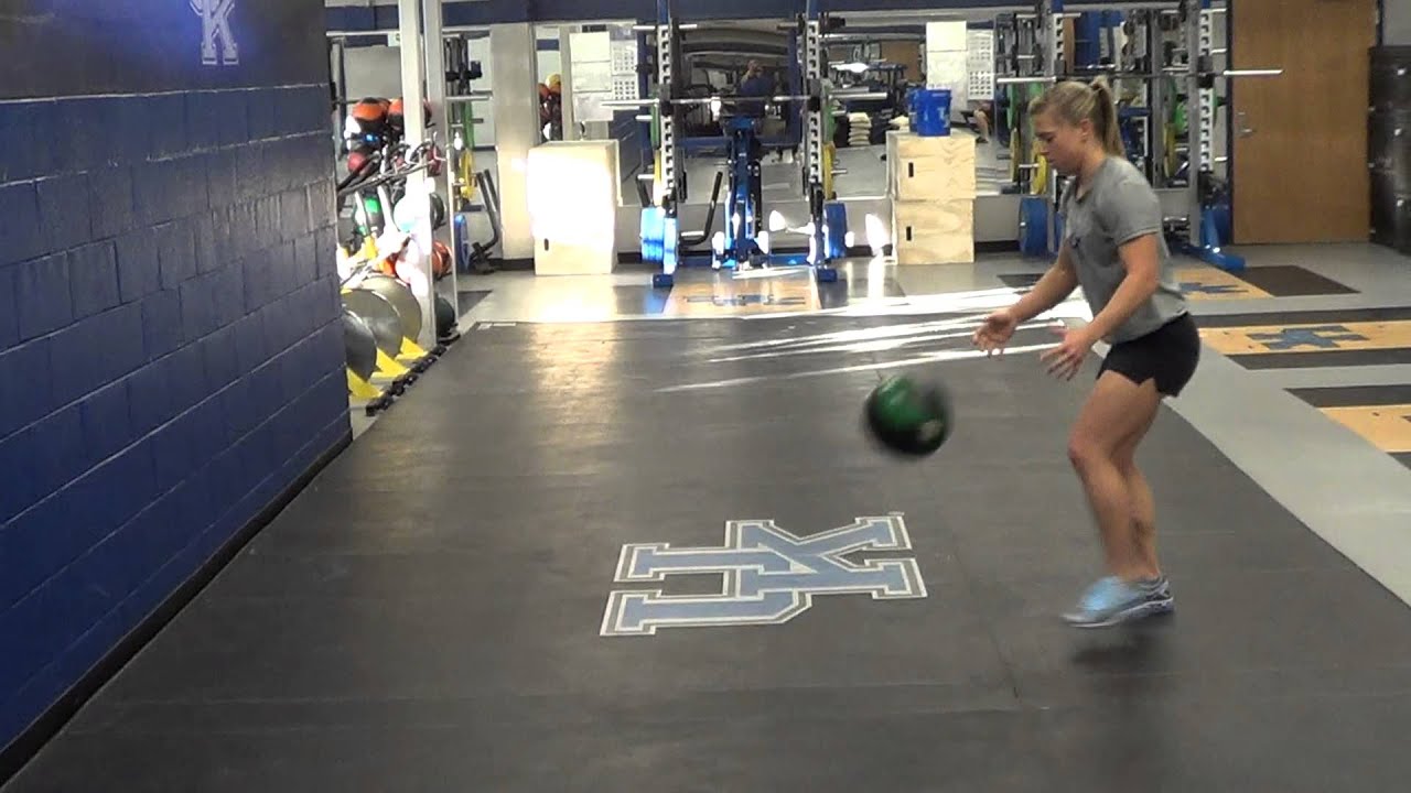 Explosive MB Chest Pass YouTube