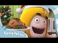 Oddbods Christmas Compilation