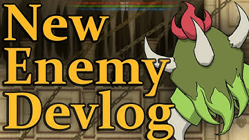 New Items & Enemy - Devlog 4