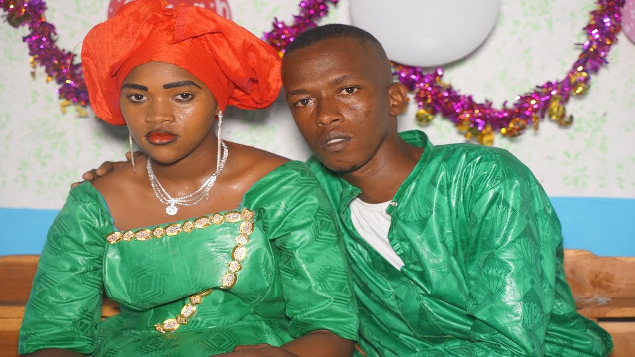 MARIAGE OUSMANE MBALLO ET SEBO KANDE A SARE SAMBA TENING