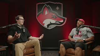 Inside the Ville Episode 5 with head track and field coach Jarvis Robinson