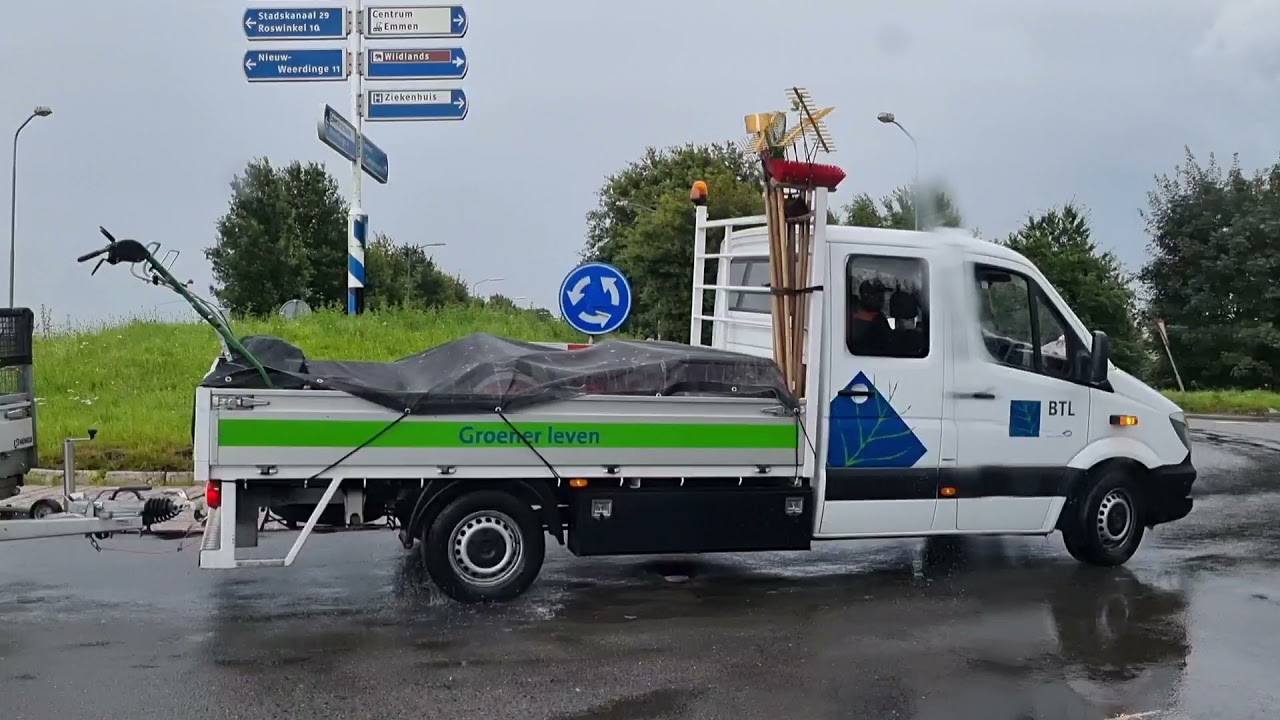 Lijn 92 van station Emmen naar Zwartemeer