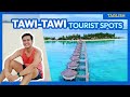 TAWI-TAWI Tourist Spots & Things to Do • Travel Guide (PART 2) • Filipino w/ English Sub