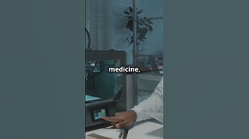 3D Printing Innovations  Transforming the world #sortvideo #sub