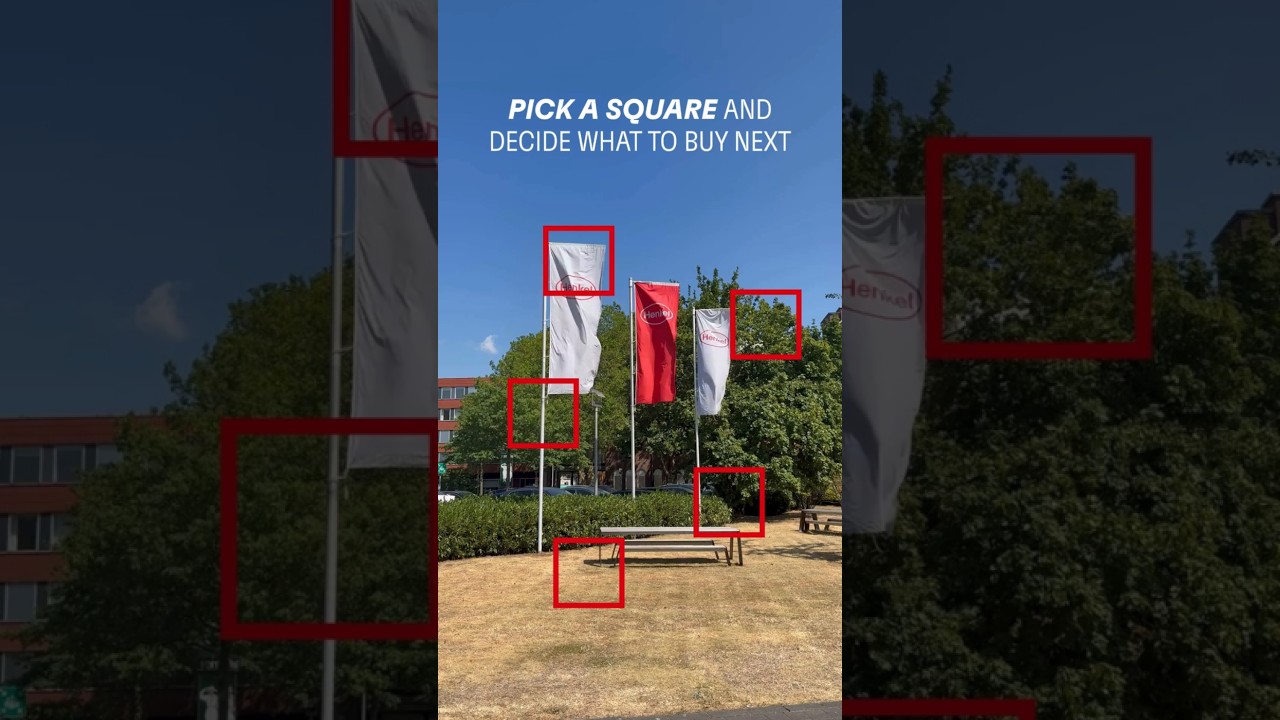 Pick A Square
