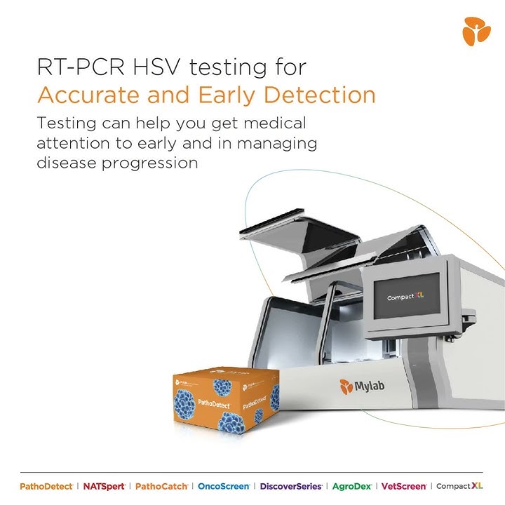 Herpes is more common than you think!
