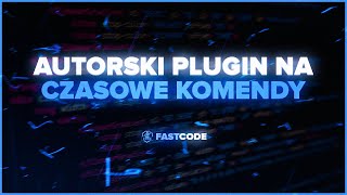 Free Autorski Plugin Na Wymagany Spędzony Czas Do Użycia Komendy Full Config