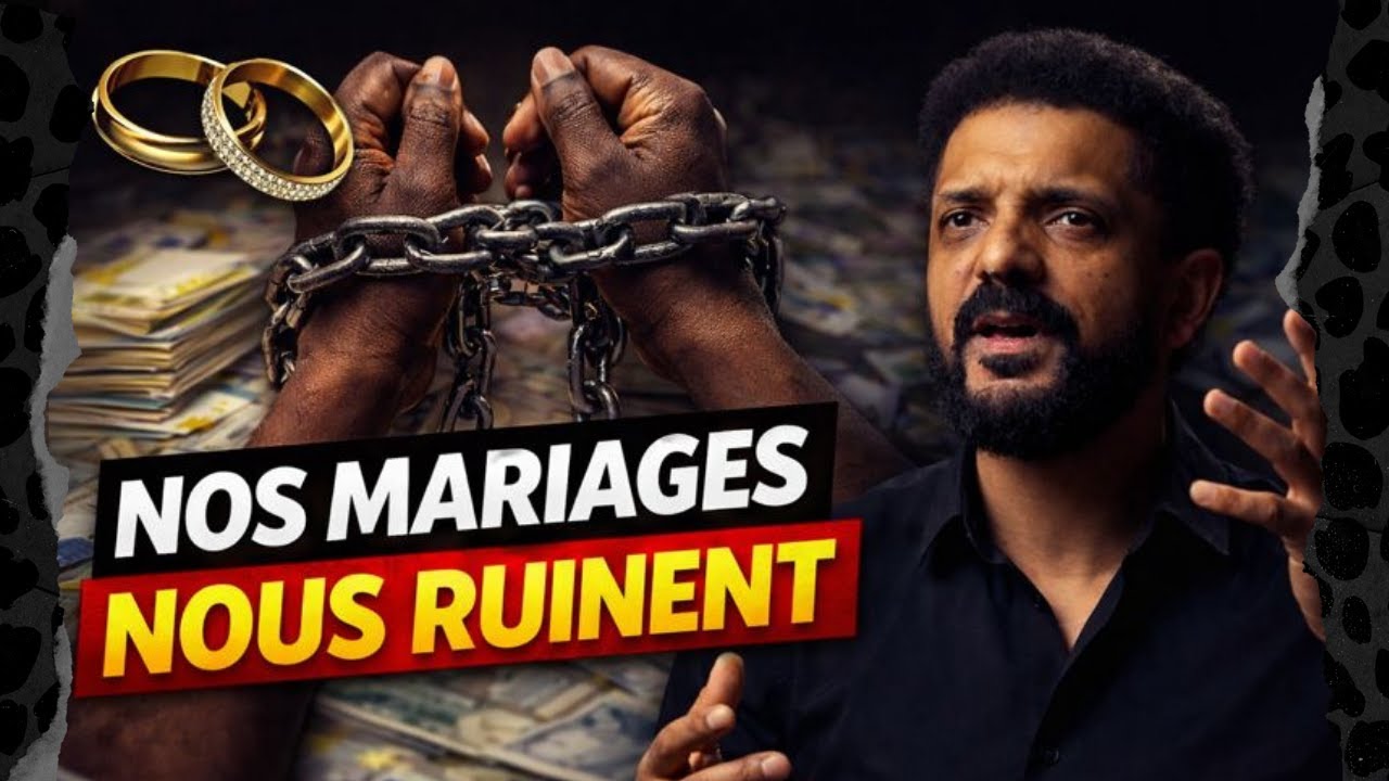 Mariage africain : nos traditions appauvrissent-elles la jeunesse ?