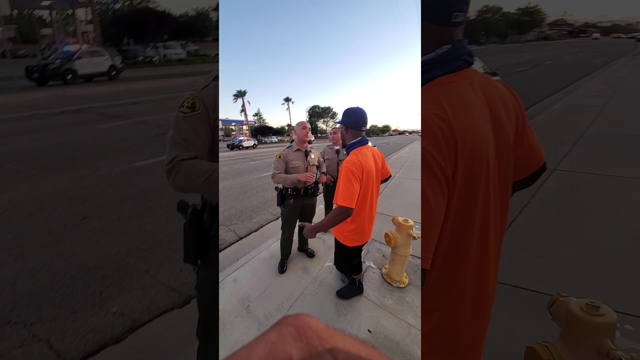 Shooting in Lancaster' California YouTube