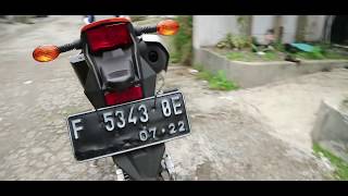 #Tips & Tutorial - MELEPAS SPAKBOR KLX 150 BF SE